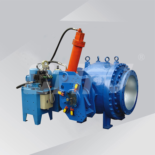 Regulating valve